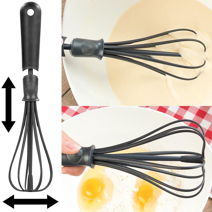 Produktbild Rosenstein & Söhne Flexibler Schneebesen