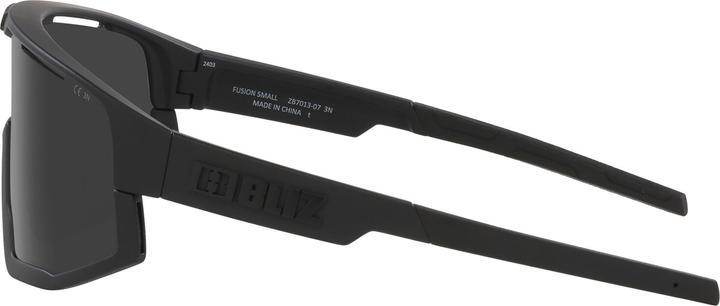 Produktbild Bliz Fusion Small (Schwarz, CAT.3, Black Smoke)