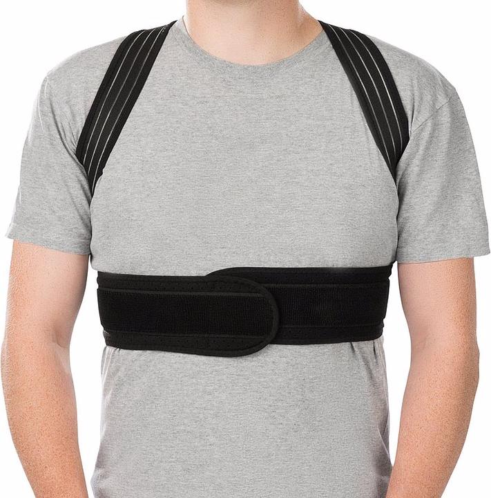 Produktbild Newgen medicals Geradehalter