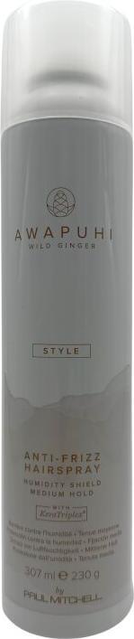 Image du produit Paul Mitchell Awapuhi Wild Ginger Spray anti-frisottis 307 (307 ml)