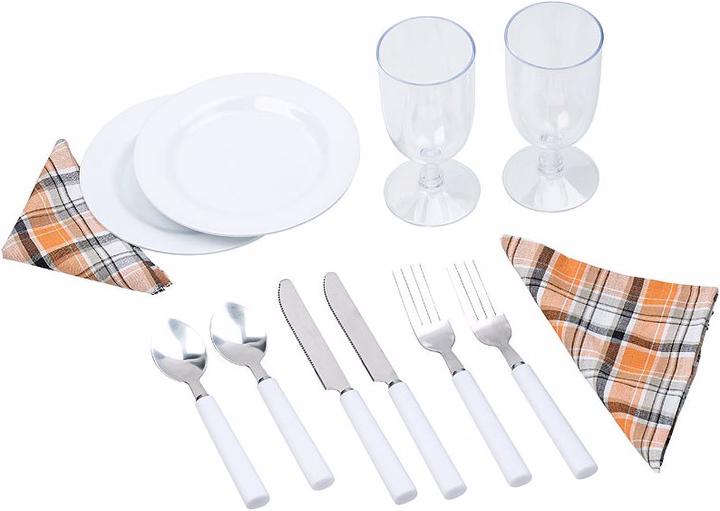 Actual product image Pearl Picnic set