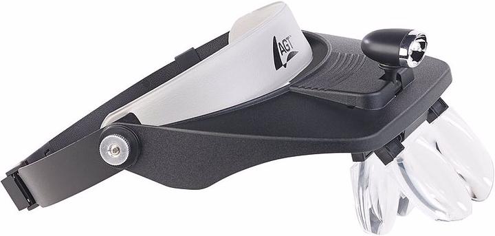 Image du produit AGT Loupe frontale