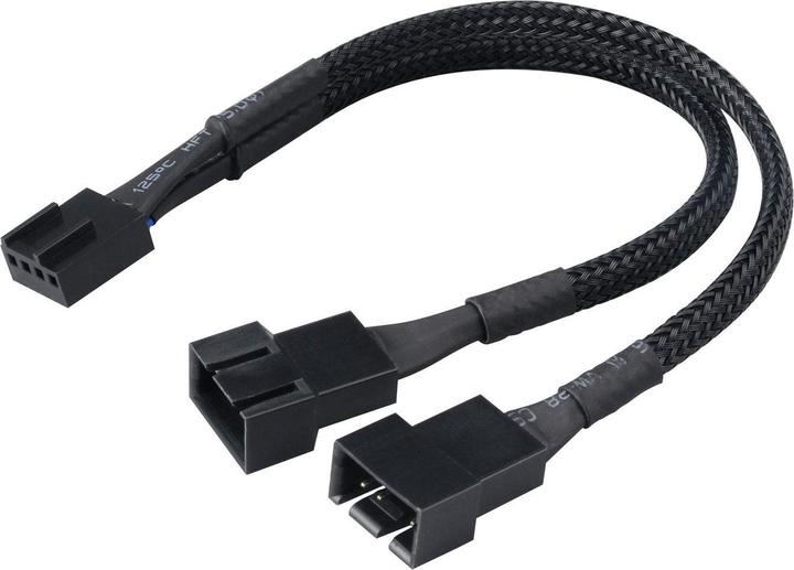 Produktbild Akasa PWM Y Kabel gesleevt