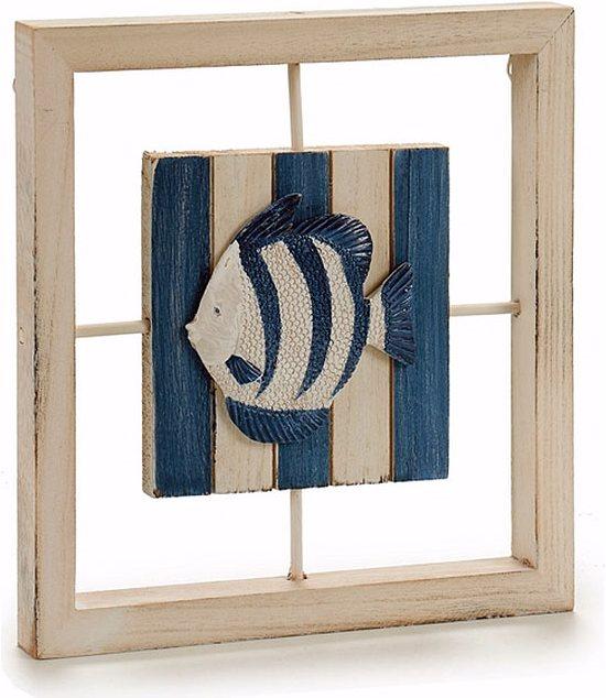 Image du produit Natura Punto Tableau en bois, différents motifs, 25 x 25 x 3cm (25 x 25 x 3 cm)