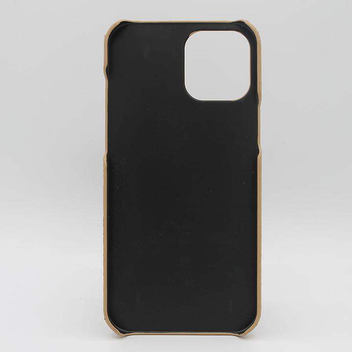 Actual product image Natura Punto iPhone 12 Pro Max case made of cork, plastic inside (Apple iPhone 12 Pro Max)