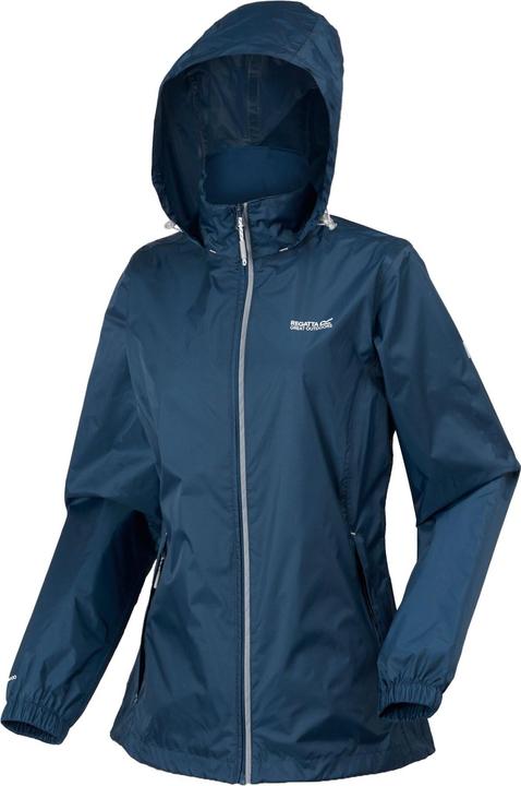 Actual product image Regatta Womens/Ladies Corinne IV Waterproof Jacket (36 D)