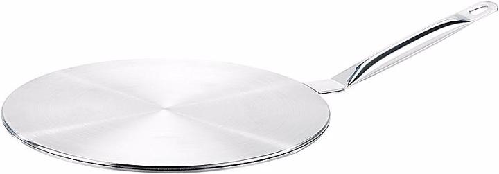 Actual product image Rosenstein & Söhne Universal adapter plate for induction hobs (24 cm, Metal)