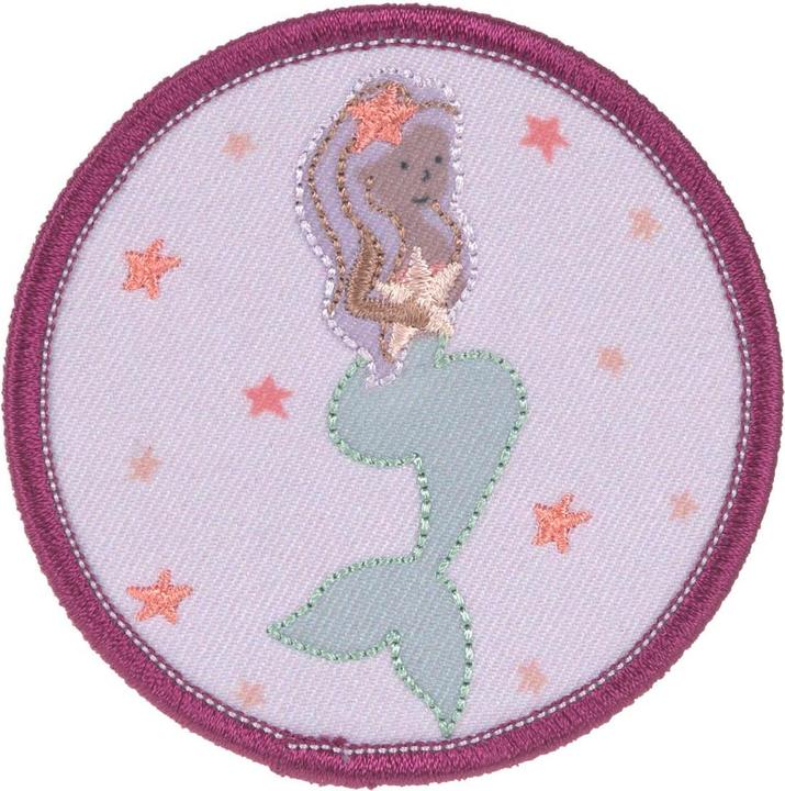 Image du produit Lässig Badges et cintres sirène 3 pièces (Rembourrage supplémentaire)