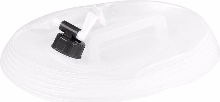 Immagine prodotto Semptec Tanica d'acqua pieghevole con rubinetto