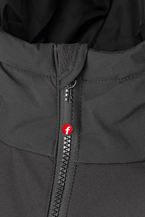 Image du produit Magni Veste matelassée Ben noir, taille L FORTIS (L)