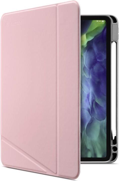 Actual product image tomtoc B02 (iPad Pro 12.9 2018 (3. Gen), iPad Pro 12.9 2020 (4. Gen))