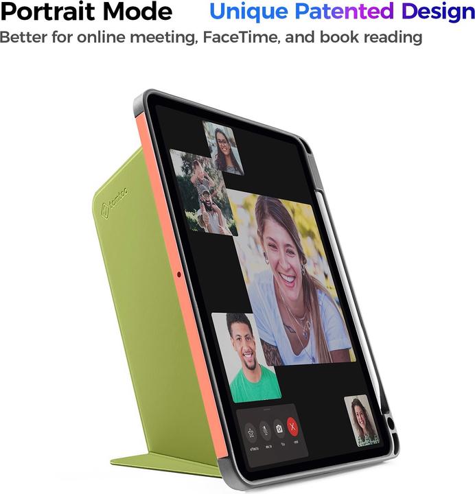 Produktbild tomtoc B02 (11") Vertical Tablet Case (iPad Pro 11 2020 (2. Gen))