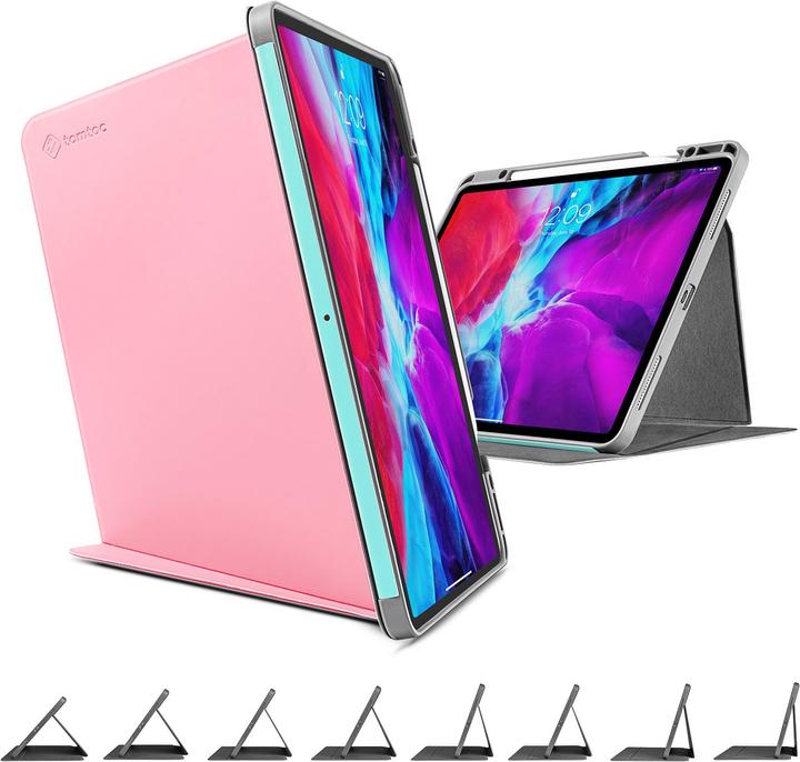 Actual product image tomtoc B02 (iPad Pro 12.9 2018 (3. Gen), iPad Pro 12.9 2020 (4. Gen))