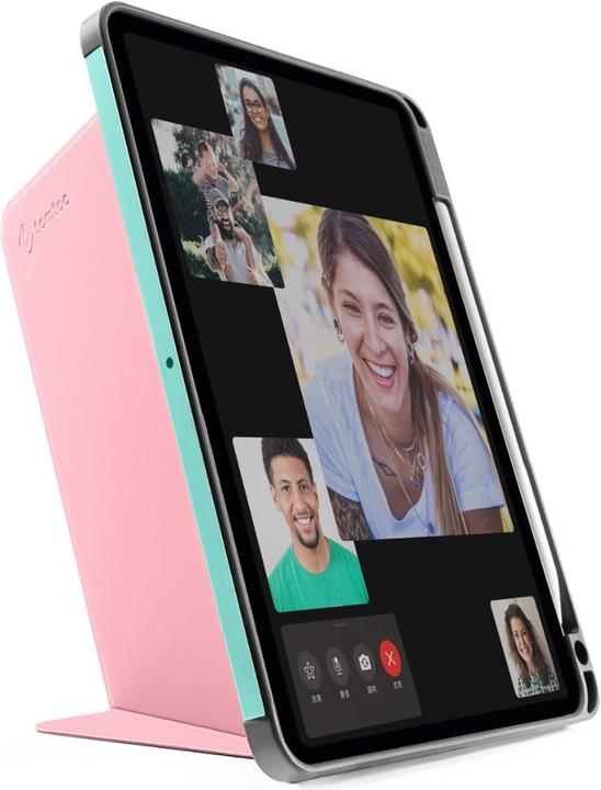 Actual product image tomtoc B02 (iPad Pro 12.9 2018 (3. Gen), iPad Pro 12.9 2020 (4. Gen))