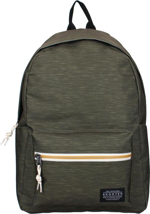 Image du produit Vadobag Sac à dos Skooter Not Your Business Green (14.39 l)