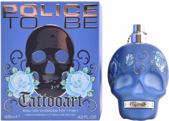 Produktbild Police To Be Tattooart (Eau de Toilette, 125 ml)