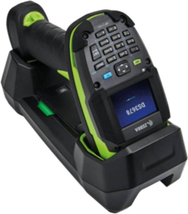 Actual product image Zebra DS3678-ER (1D barcodes, 2D barcodes)