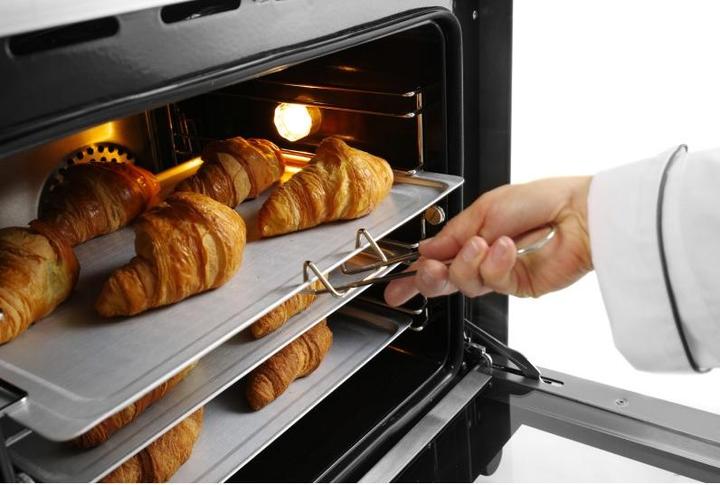 Actual product image Hendi Hot air oven