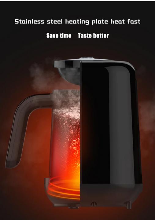 Actual product image HiBREW H9 Turkish coffee machine (0.25 l)