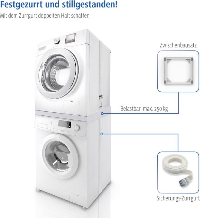 Produktbild Xavax Waschmaschinen/Trockner