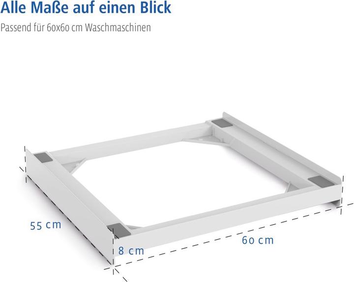 Produktbild Xavax Waschmaschinen/Trockner