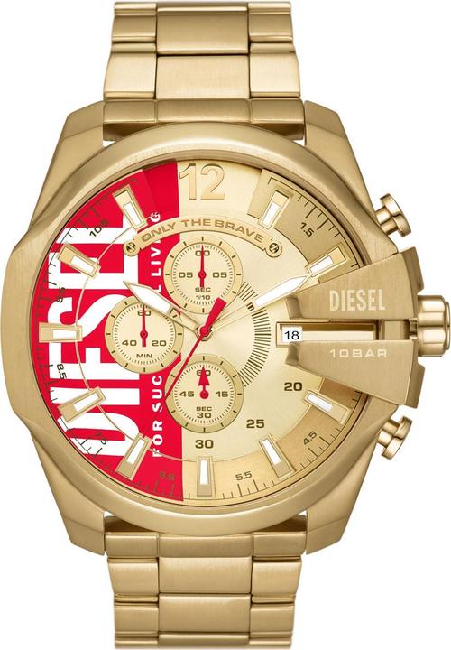 Actual product image Diesel Mega Chief (Chronograph, 51 mm)