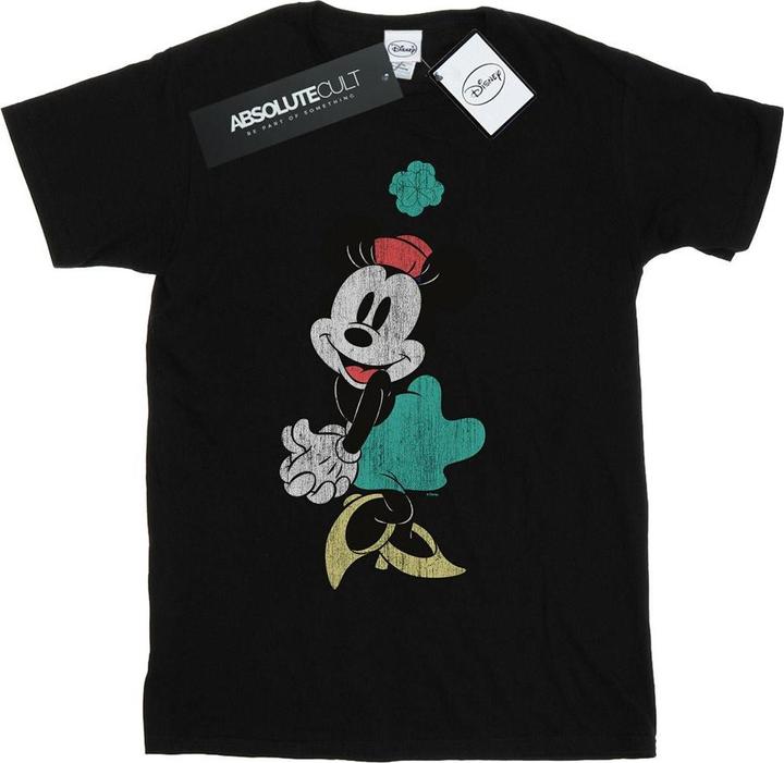 Produktbild Disney Minnie Mouse Shamrock Hat TShirt (S)