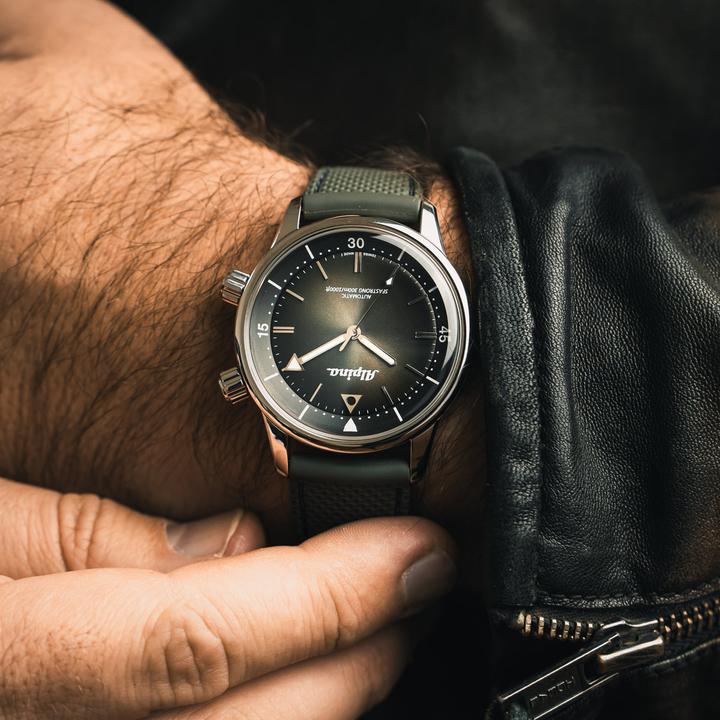 Immagine prodotto Alpina Watch Alpina AL-520GR4H6 Seastrong Diver (Orologio sub, 42 mm)
