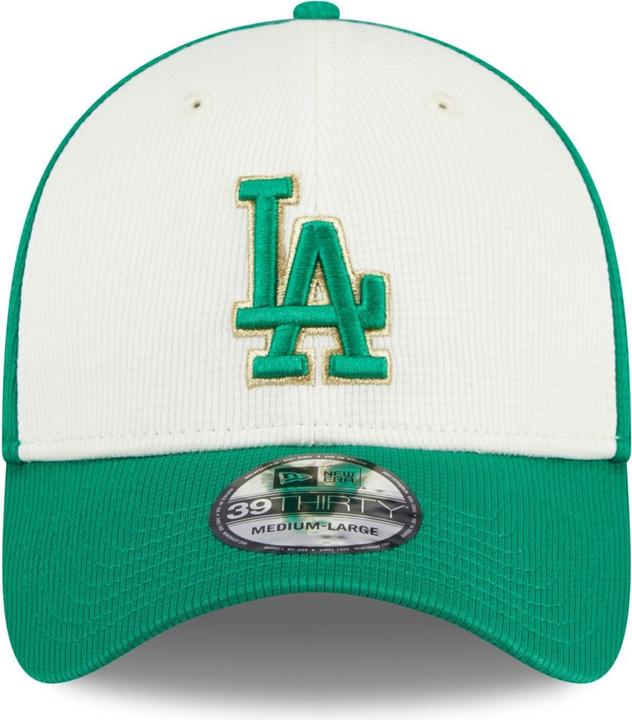 Immagine prodotto New Era Cappellino 39Thirty - Saint Patricks Day LA Dodgers - L/XL (L)