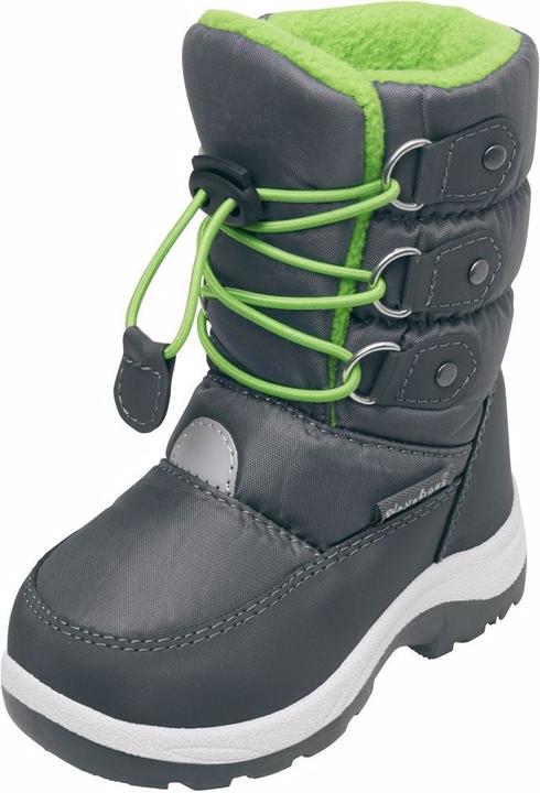 Actual product image Playshoes Winter bootie to lace up (20)