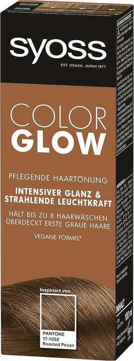 Image du produit Syoss Pflegende Haartönung (3 x 100 ml) (Noix de pécan rôtie)