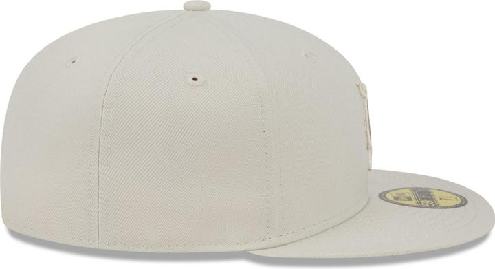 Produktbild New Era 59Fifty Cap - MLB New York Yankees stone - 7 1/4 (7 1/4)