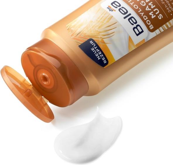 Actual product image dm Balea Magic Summer (Body milk, 400 ml)