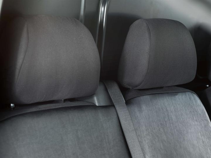 Produktbild Walser Sitzbezüge für Mercedes Viano und Vito W639 für ES mit Armlehne und Doppelbank BJ 06/2003 - 2013