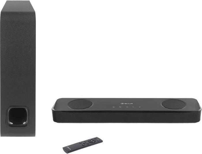 Actual product image Tellur Bluetooth Soundbar 2.1 Hypnos black (48 W, 2.1 Channel)