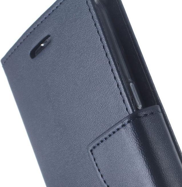 Actual product image Goospery Bravo Diary Series (Samsung Galaxy J3 (2016))