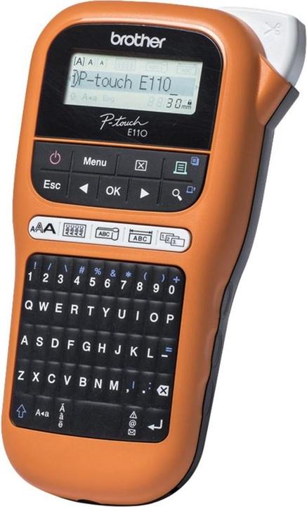 Produktbild Brother P-Touch E110VP