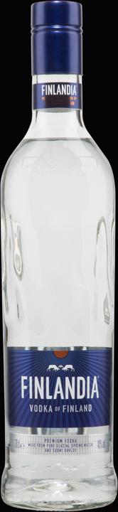 Produktbild Finlandia Vodka (1 x 70 cl)