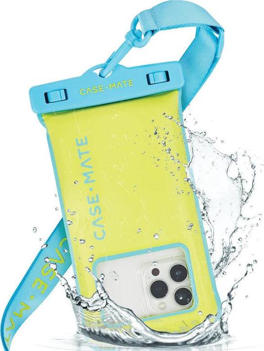 Image du produit Case-Mate Étui pour téléphone portable étanche IP68 (Universel)
