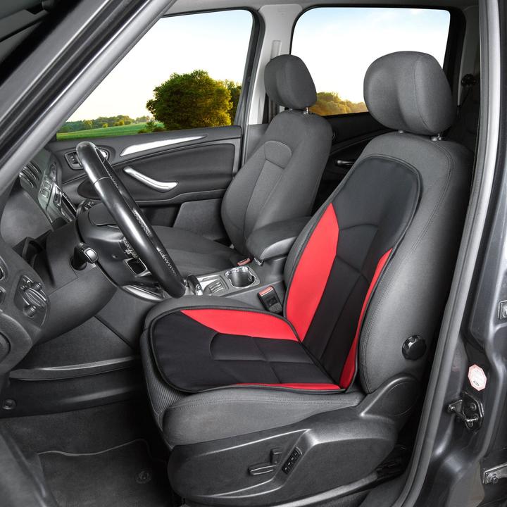 Immagine prodotto CarComfort Coprisedile Novara rosso