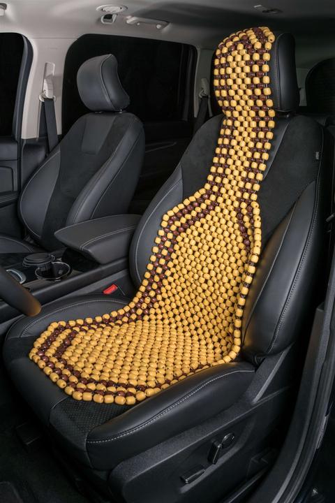 Produktbild CarComfort Holzperlen Classic