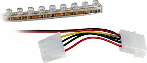 Lamptron LAMP-LEDFL6001 Striscia LED (Blu)