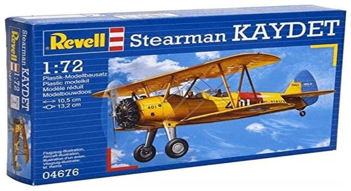 Immagine prodotto Revell Stearman Kaydet