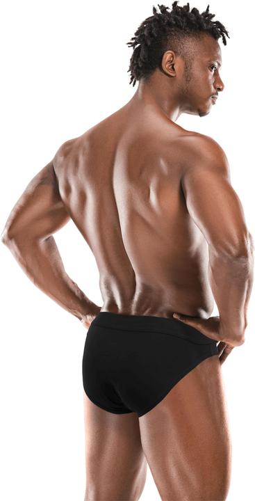 Actual product image Normani 5 Briefs in organic cotton Sliwen - 9283 (S)