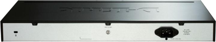 Actual product image D-Link DGS-1510-52XMP 52-Port PoE+ Smart Managed Gigabit Stack Switch 4x10G (52 Ports)