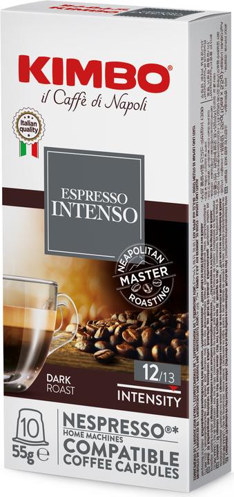 Produktbild Kimbo Intenso (10 x Port.)