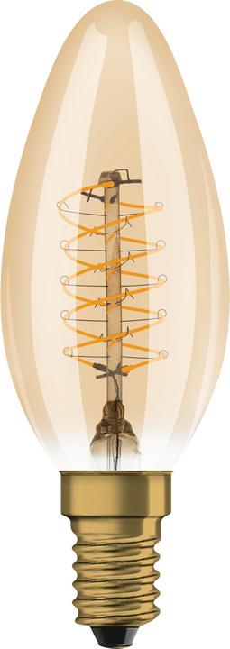 Actual product image Osram Vintage (E14, 3.40 W, 250 lm, 1 x, G)