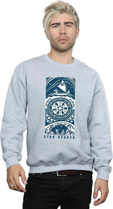 Produktbild Disney Moana Star Reader Sweatshirt (XL)
