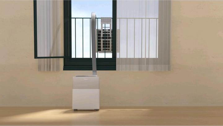 Produktbild Midea Universalhalterung für die Klimaanlage PortaSplit