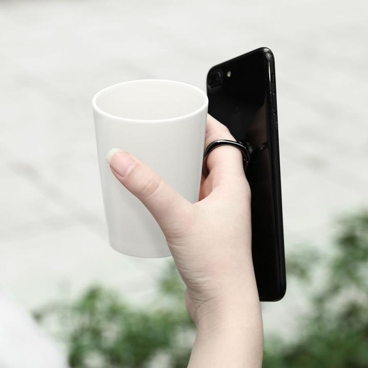 Immagine prodotto Baseus Porta Smartphone Ring Ring Privity Ring
